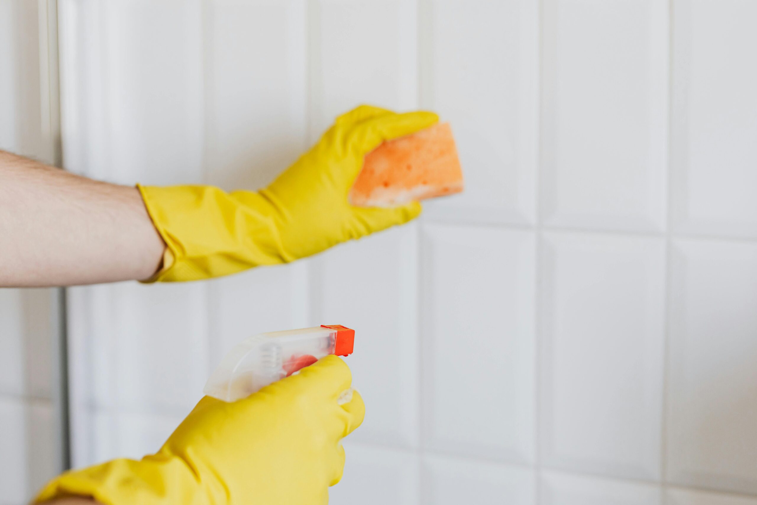 Cleaning Near Me Wall Cleaning